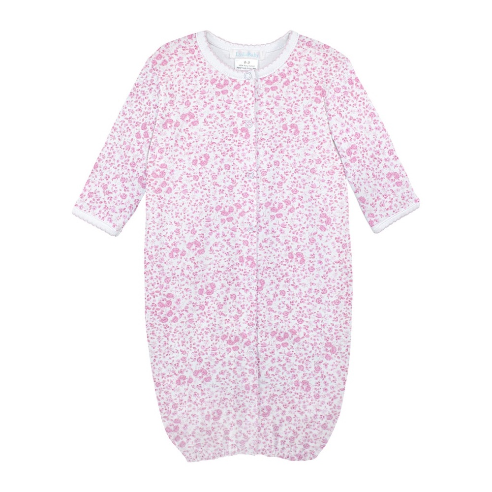Lyda Baby NWT Converter Gown